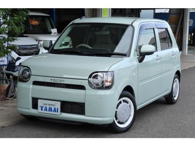 DAIHATSU MIRA TOCOT