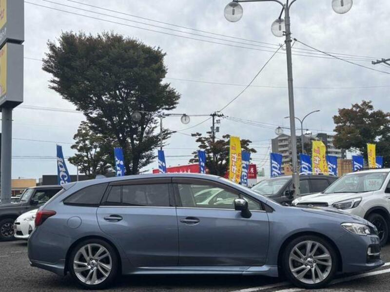 LEVORG