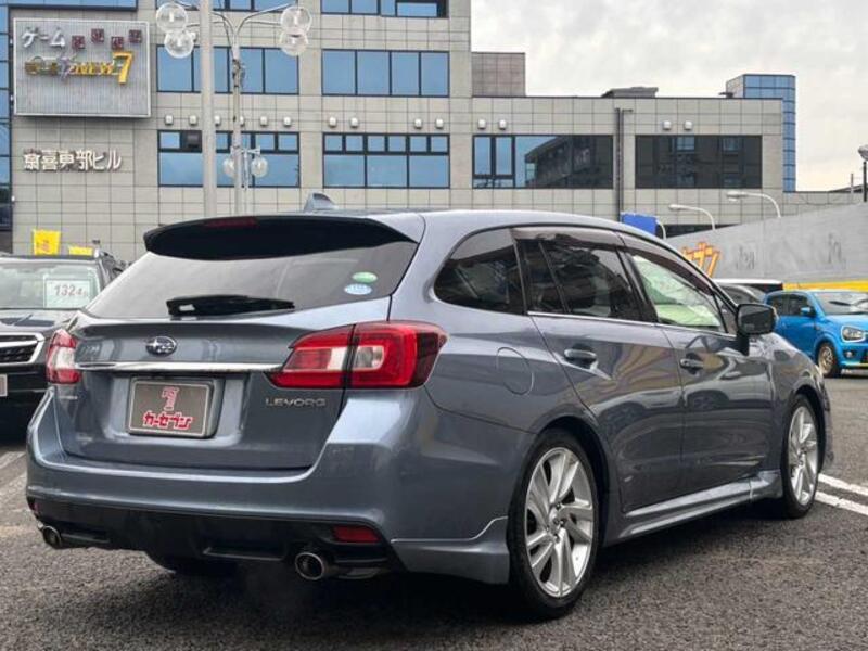 LEVORG