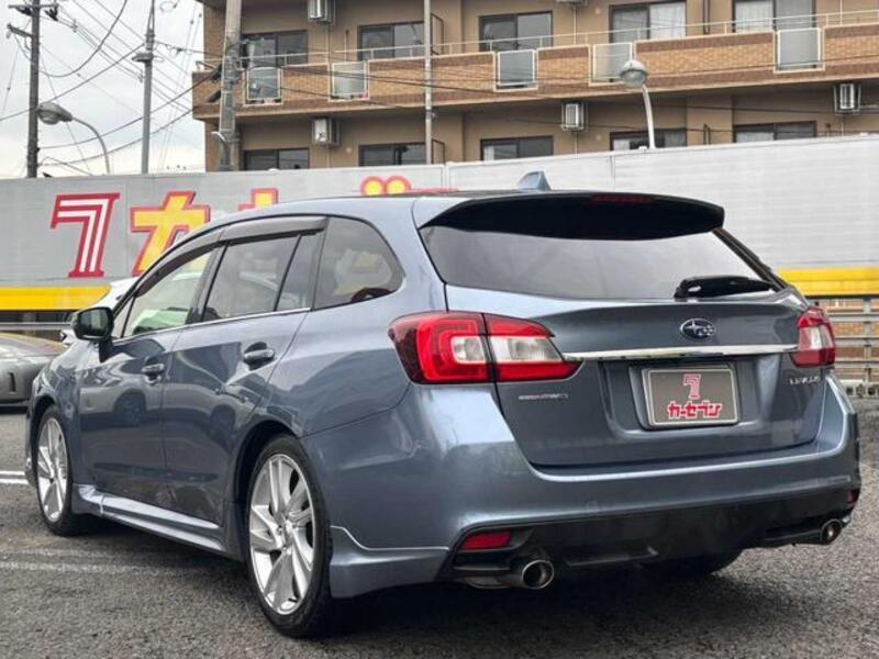 LEVORG