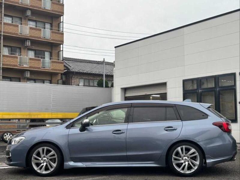 LEVORG