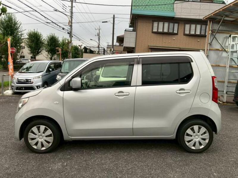 WAGON R