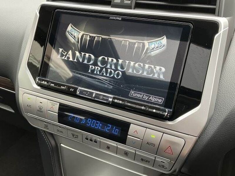 LAND CRUISER PRADO
