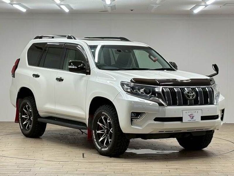 LAND CRUISER PRADO