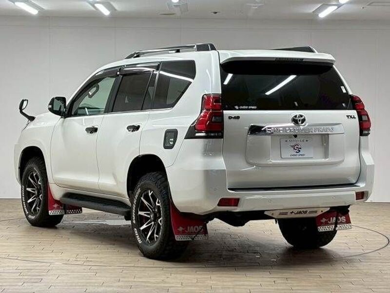 LAND CRUISER PRADO