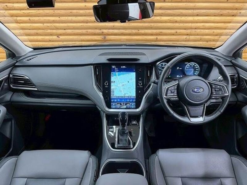LEGACY OUTBACK