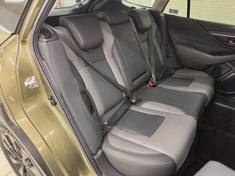 LEGACY OUTBACK