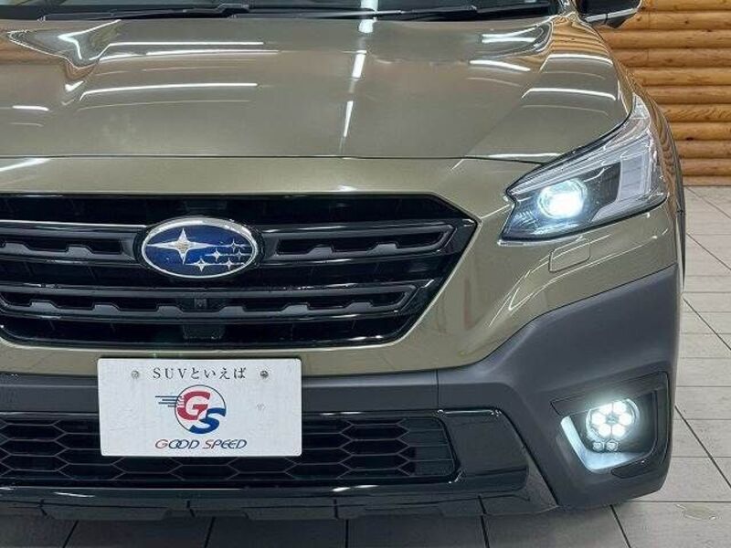 LEGACY OUTBACK