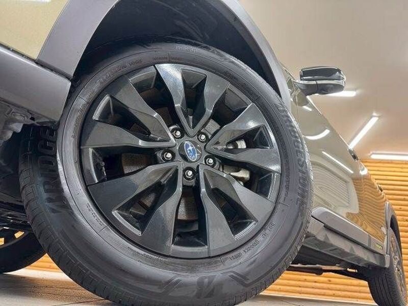 LEGACY OUTBACK