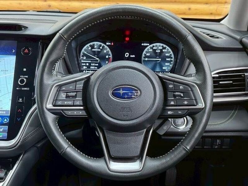 LEGACY OUTBACK
