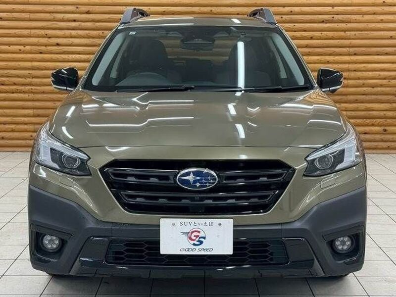 LEGACY OUTBACK