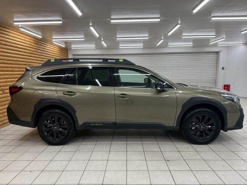 LEGACY OUTBACK