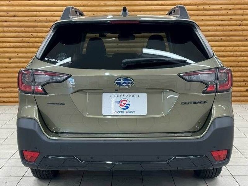 LEGACY OUTBACK