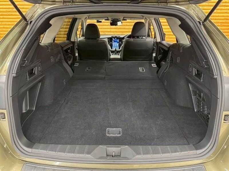 LEGACY OUTBACK