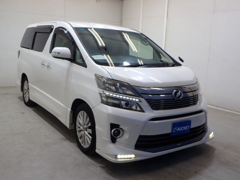 VELLFIRE