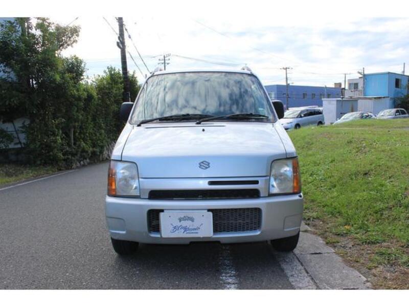 WAGON R