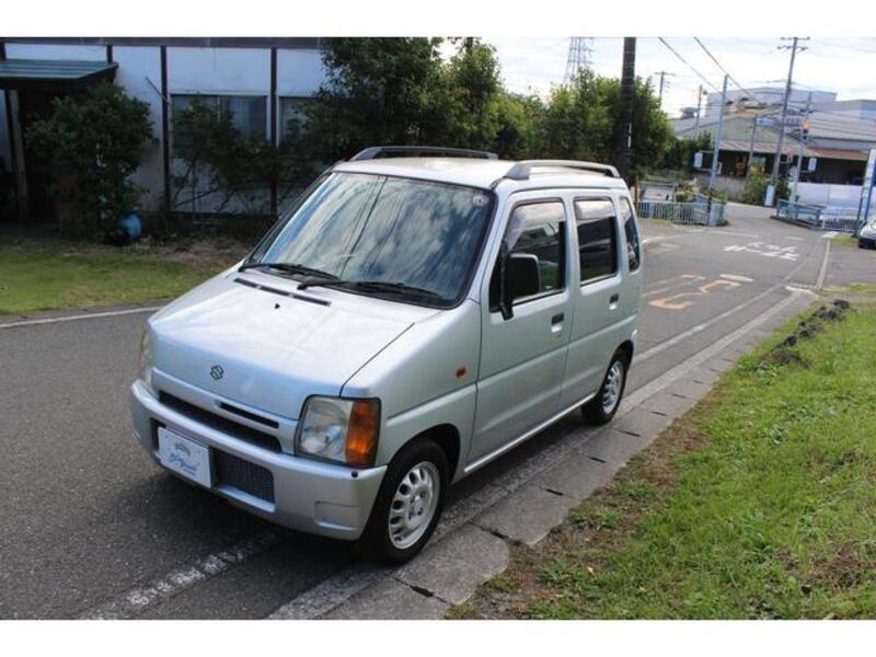 WAGON R