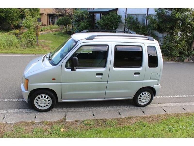 WAGON R