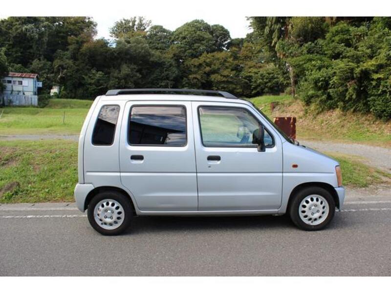 WAGON R