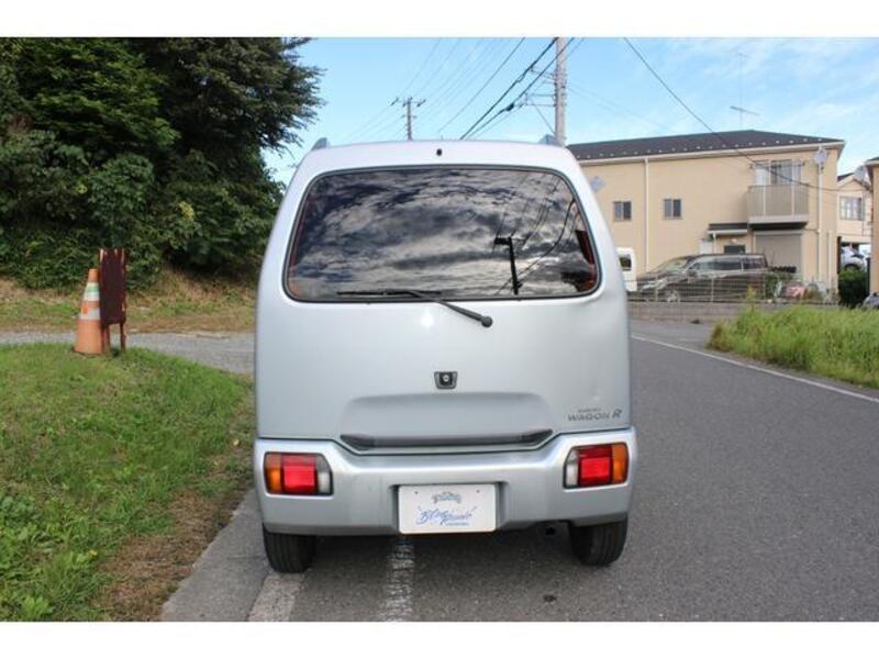 WAGON R