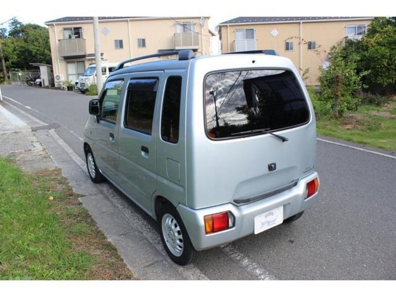 WAGON R