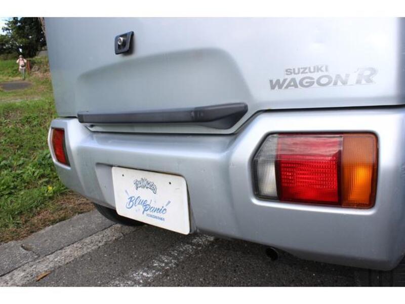 WAGON R