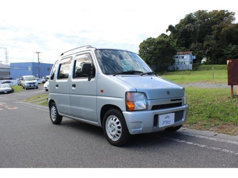 SUZUKI WAGON R