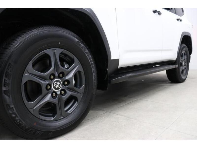 LAND CRUISER