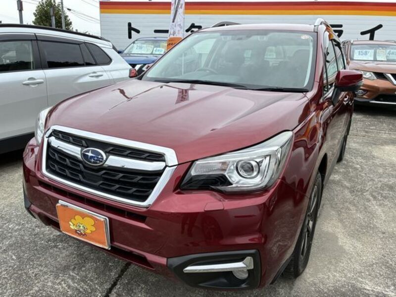 FORESTER-0