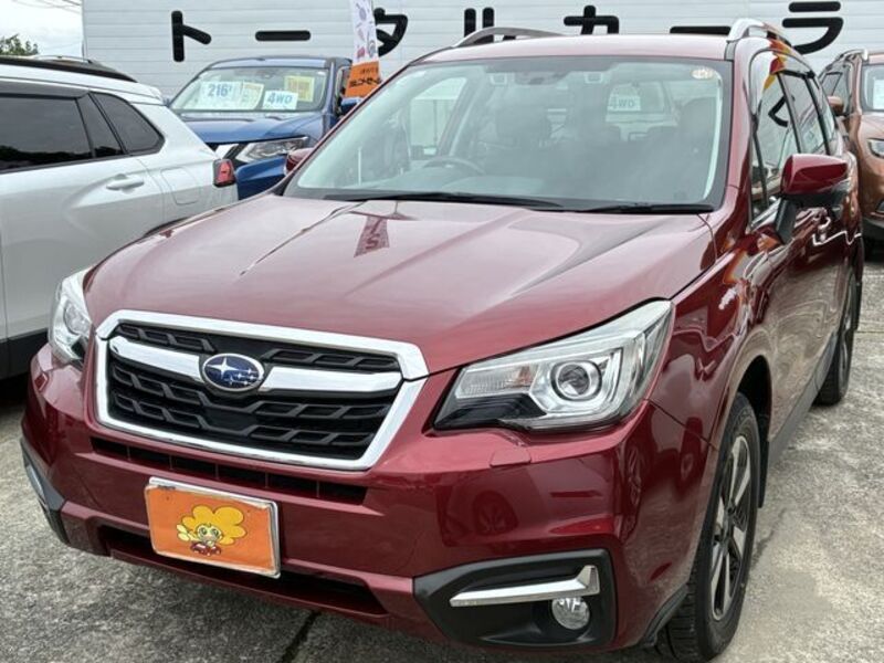 FORESTER