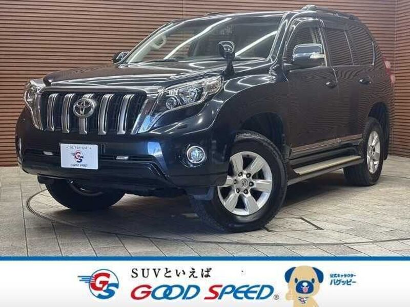 LAND CRUISER PRADO-0