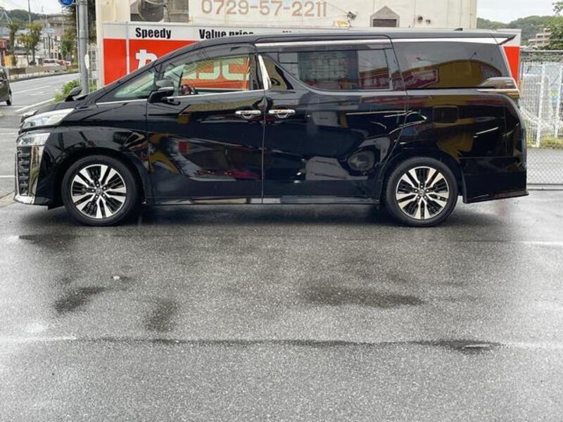 VELLFIRE