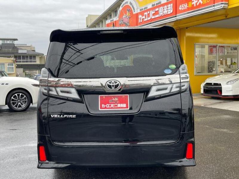 VELLFIRE