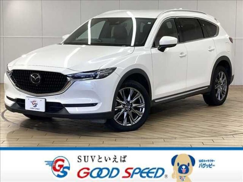 MAZDA CX-8