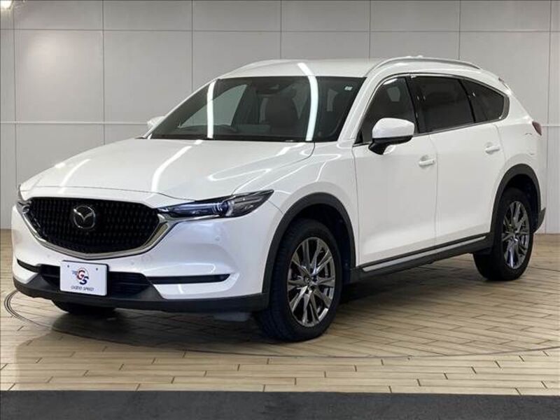 CX-8