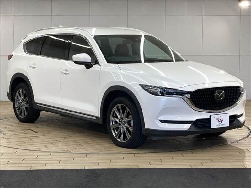 CX-8