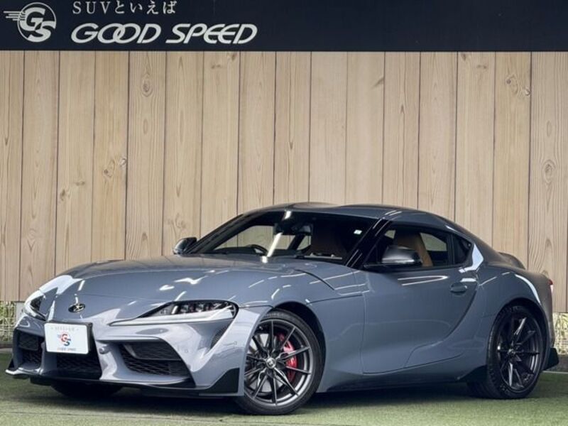 TOYOTA SUPRA