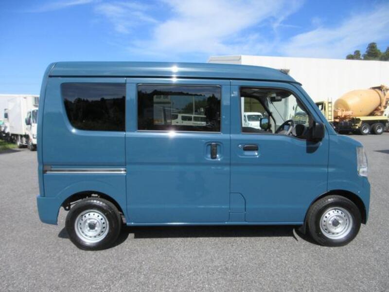 CLIPPER VAN