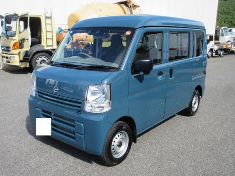 CLIPPER VAN