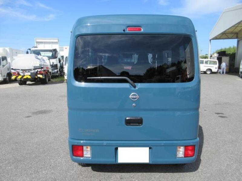 CLIPPER VAN