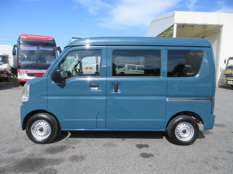 CLIPPER VAN