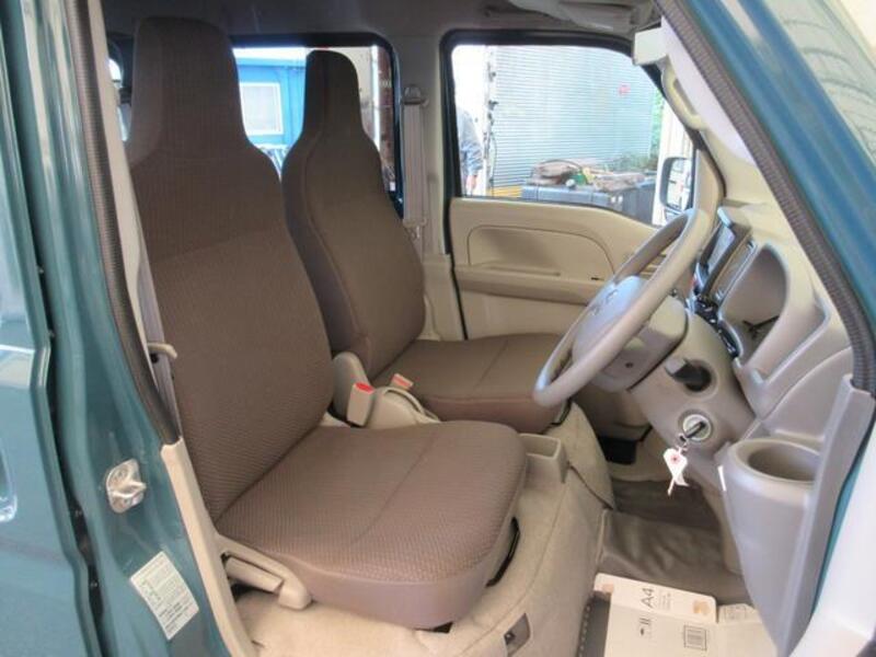 CLIPPER VAN