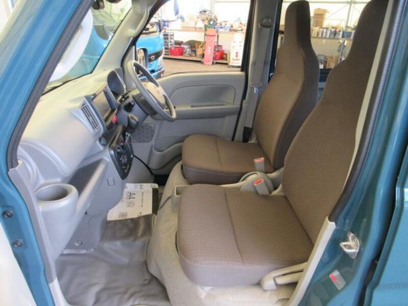 CLIPPER VAN