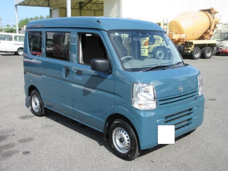 CLIPPER VAN-0