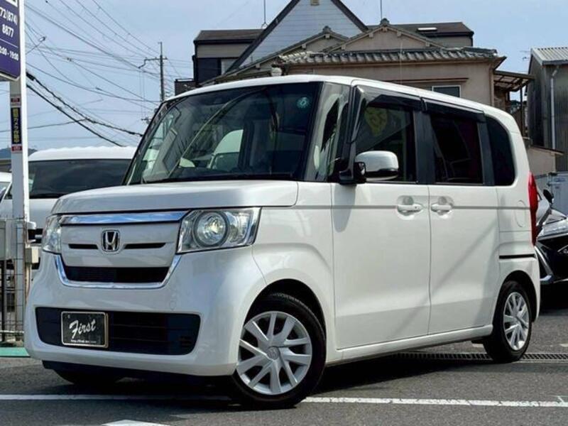 HONDA N BOX