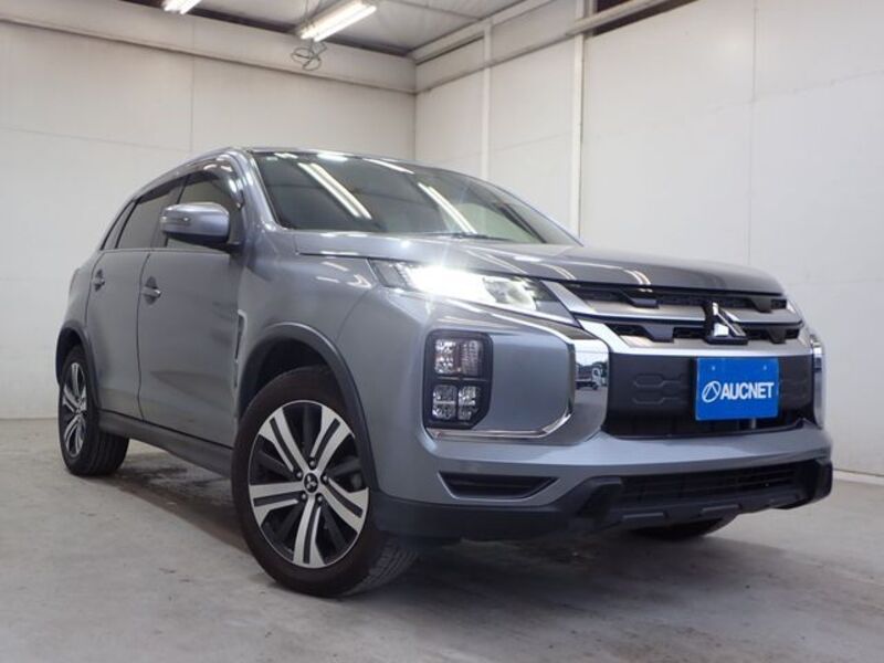 MITSUBISHI RVR