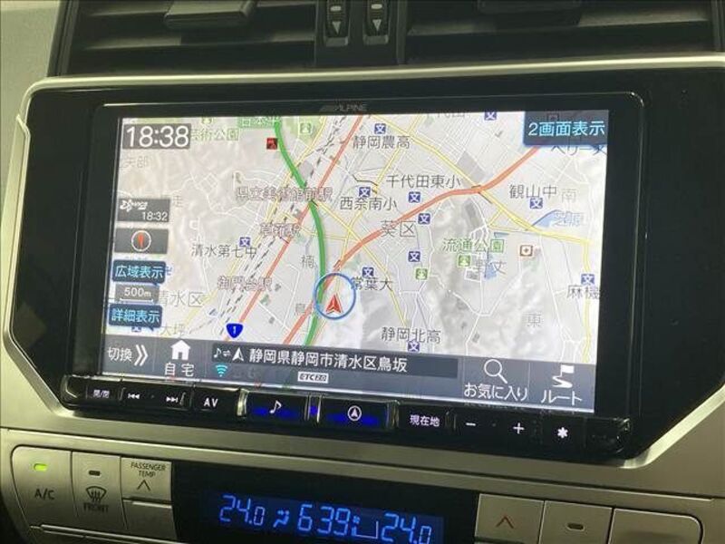 LAND CRUISER PRADO