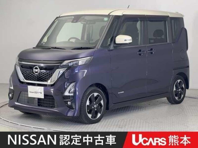 NISSAN ROOX