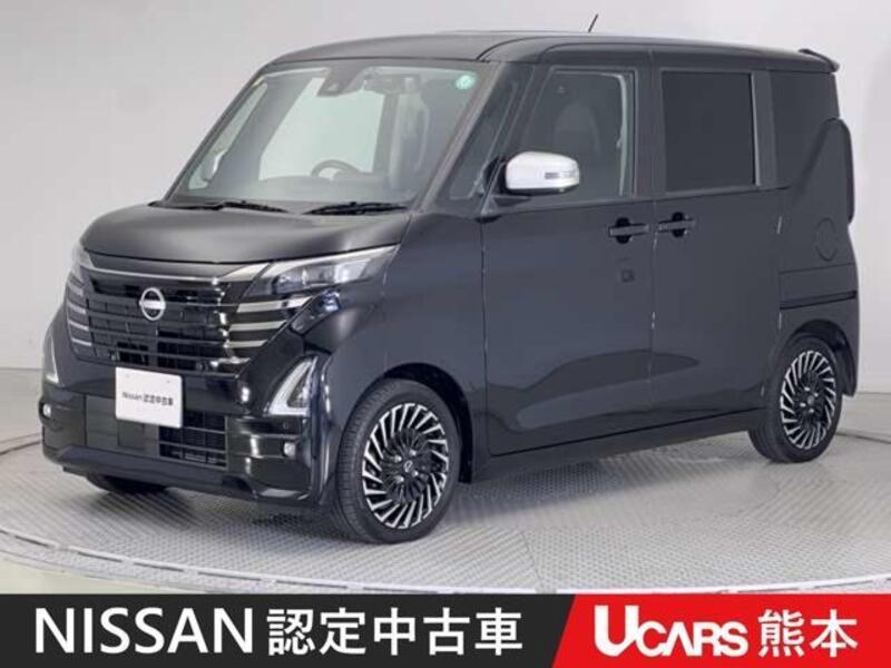 NISSAN ROOX