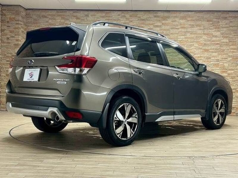 FORESTER